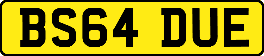 BS64DUE