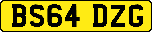 BS64DZG