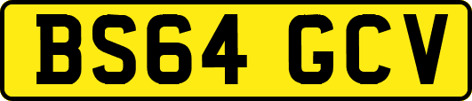 BS64GCV