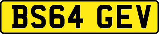 BS64GEV