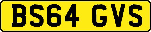 BS64GVS