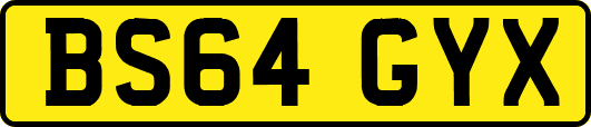 BS64GYX