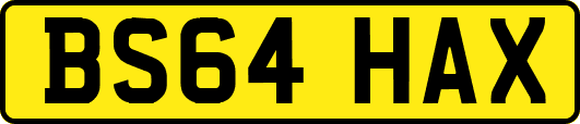 BS64HAX