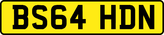 BS64HDN