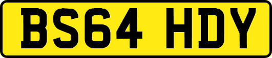 BS64HDY