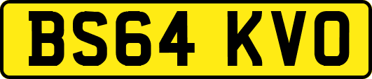 BS64KVO