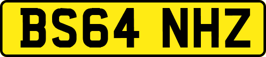 BS64NHZ