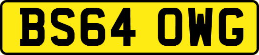 BS64OWG