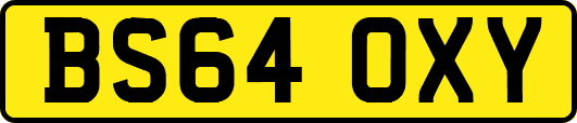 BS64OXY