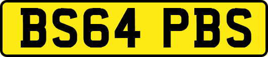 BS64PBS