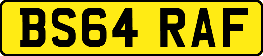 BS64RAF