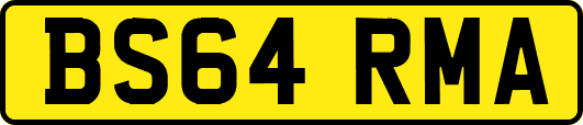 BS64RMA