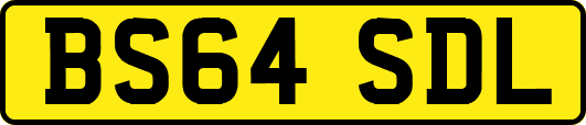 BS64SDL