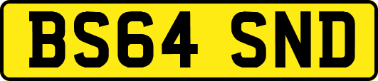 BS64SND