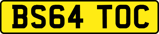 BS64TOC