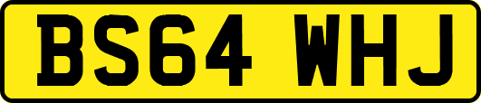 BS64WHJ