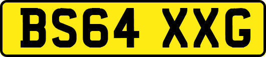 BS64XXG