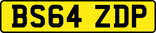 BS64ZDP