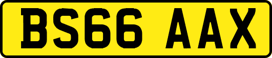 BS66AAX