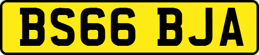 BS66BJA