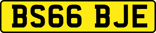 BS66BJE