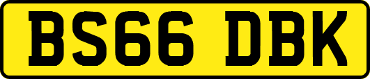 BS66DBK