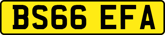BS66EFA