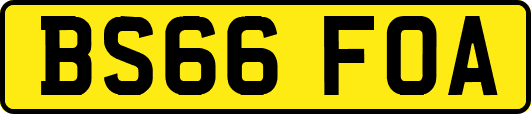 BS66FOA