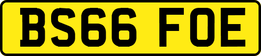 BS66FOE