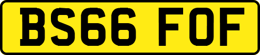 BS66FOF