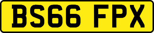 BS66FPX