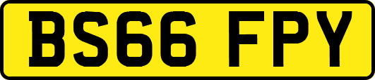 BS66FPY