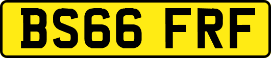 BS66FRF