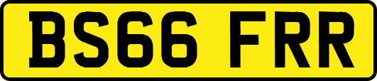 BS66FRR