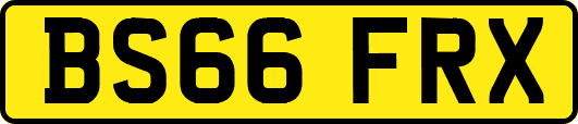 BS66FRX