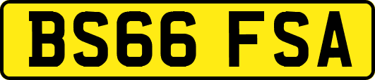 BS66FSA