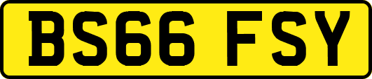 BS66FSY