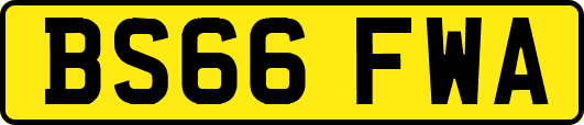 BS66FWA