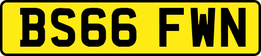 BS66FWN