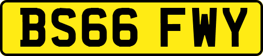 BS66FWY
