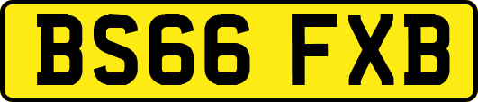 BS66FXB