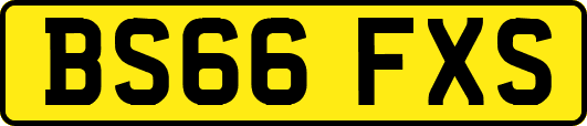 BS66FXS