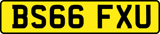 BS66FXU