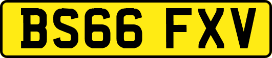 BS66FXV