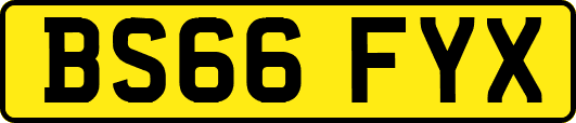 BS66FYX