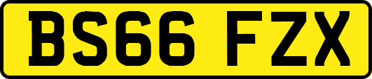 BS66FZX