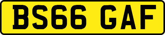 BS66GAF