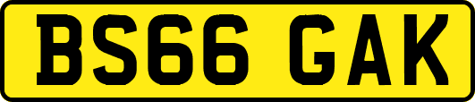 BS66GAK