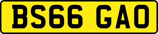 BS66GAO