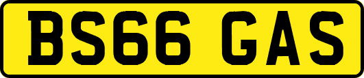 BS66GAS